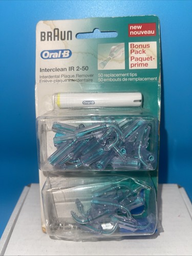 Braun oral interclean ir - interclean,
