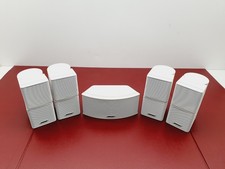 5x Bose Jewel Doppelcube