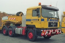 LKW Foto MAN