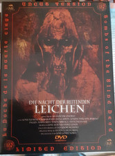 Die Nacht der reitenden