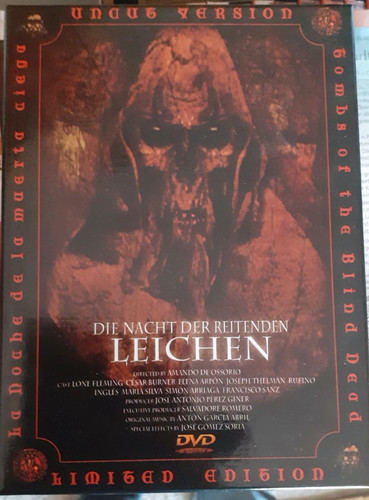 Die nacht der - nacht, reitenden