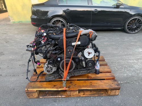 Audi tdi bpp motor - a6, a4