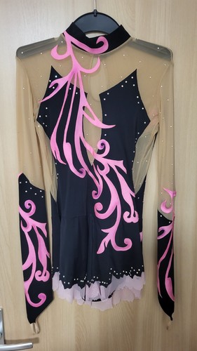 Rsg anzug ca - (schwarz,, pink)