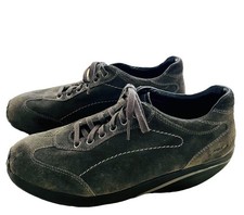 MBT Pata Walking Shoes Dark