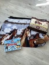 Pferde-Set für Mädchen oder