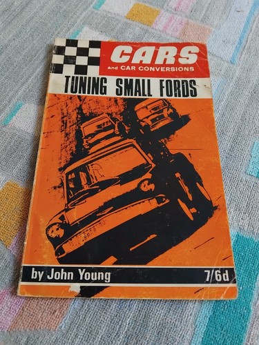Tuning small fords - sehr, guter