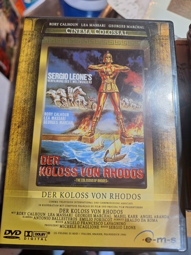 Der koloss von - der,