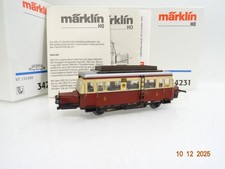 Märklin H0 34231 Schienenbus