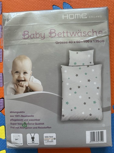 Kinderbettwäsche 100x135