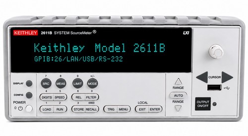 Keithley 2611b system source - 2611b,