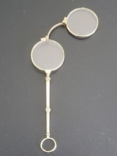 Antike gold lorgnon lorgnette - antike,