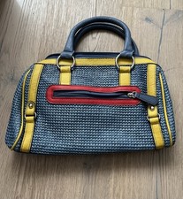 Tasche Blau Deichmann