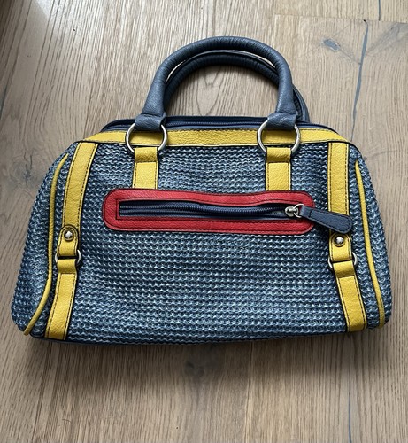 Tasche blau deichmann - tasche,