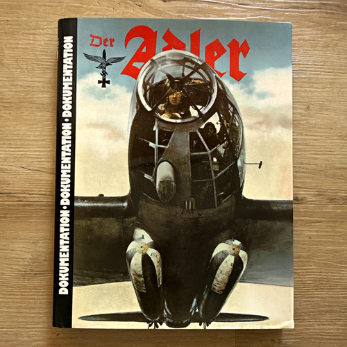 Der adler 1941 band - adler,