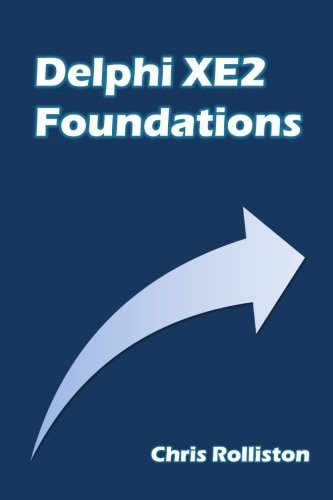 Delphi xe2 foundations - delphi,