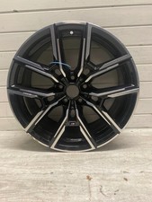 1x Alufelge 19 Zoll 8.5" 5x112
