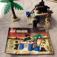 LEGO Adventurers Egypt 5938