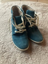 Pier One Stiefeletten Türkis