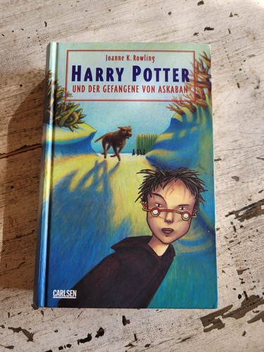Harry potter und - harry, der