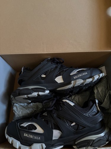 Balenciaga track - balenciaga,