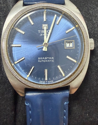 Tissot seastar automatic - tissot,