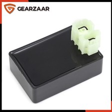 Tuning CDI 2 Takt Euro 2 Norm Geeignet für Keeway CPI Generic ab 2003 Schwarz