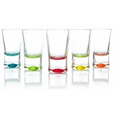 FLINKO 12 Stück farbige