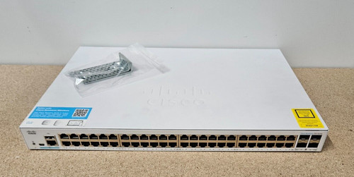 Cisco cbs250 48t - cbs250-48t-4g-eu, •