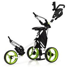 Rad golftrolley golfwagen - 3-rad,