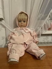 Zapf Creation Sammlerpuppe von