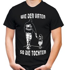 Wie der Vater so die Tochter