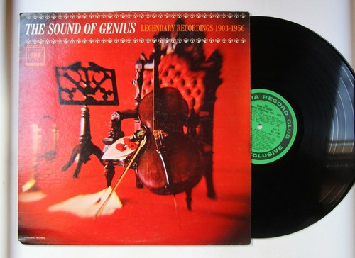 The sound genius legendary - of,