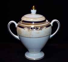 Wedgwood Cornucopia Zuckertopf