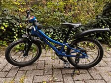 Kinderfahrrad 16 Zoll, Kubike, gebraucht, guter Zustand