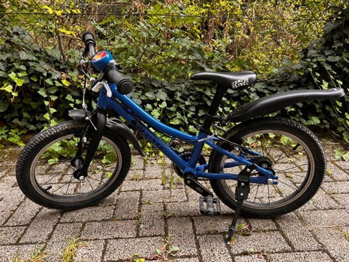 Kinderfahrrad zoll kubike - 16,