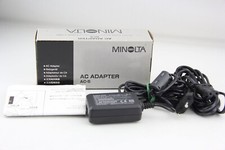 Minolta AC-5 Adapter Netzgerät für Dynax 5D / 7D Neu in OVP #10867