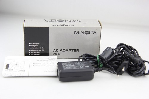 Minolta adapter - minolta,