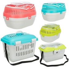 TRIXIE Transportbox Kunststoff