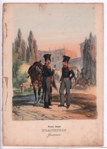 Uniform der deutschen - , armee
