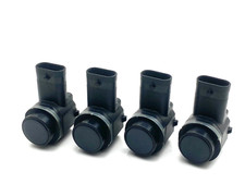 4 Stück PDC Sensoren Parkhilfe LZ5M Nogaroblau Met. VW Audi Seat Skoda 4H0919275