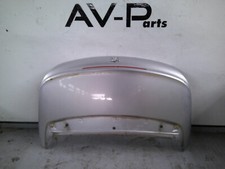 Original Peugeot 207 CC Heckklappe Heck Klappe Silber / Aluminium Grau