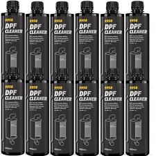 12x400ml MANNOL DPF CLEANER DIESELPARTIKELFILTER REINIGER DIESEL ADDITIV ZUSATZ