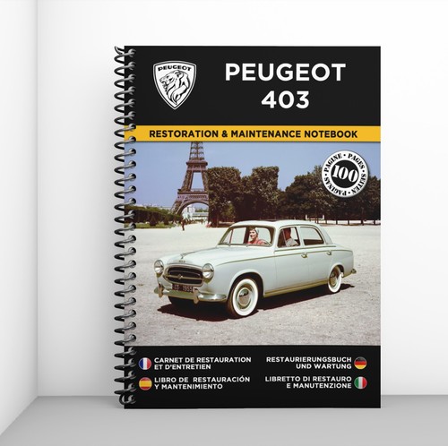 Peugeot 403 - peugeot,