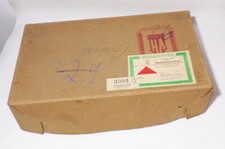 DDR Karton Versandhaus Leipzig