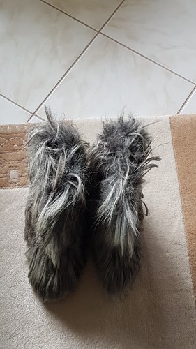 Schöne vintage yeti boots von - schöne,