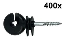 400 x Ringisolatoren