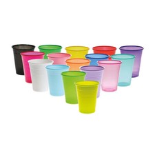 Mundspülbecher cups 180 - mundspülbecher,