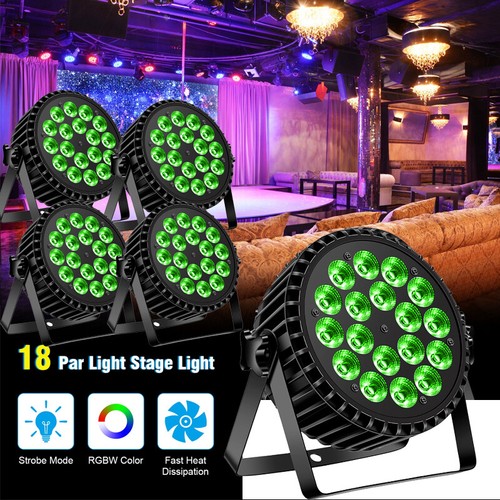 King led 18x18w par - 4x,