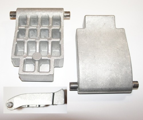 Gegenplatte atika 2500 g - gegenplatte,