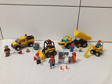 Lego  Konvolut Baustelle/Fahrzeuge / 3 Sets / 6581 + City 4200+60072/ Komplett